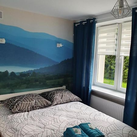 Apartament Aga Ustrzyki Dolne Esterno foto