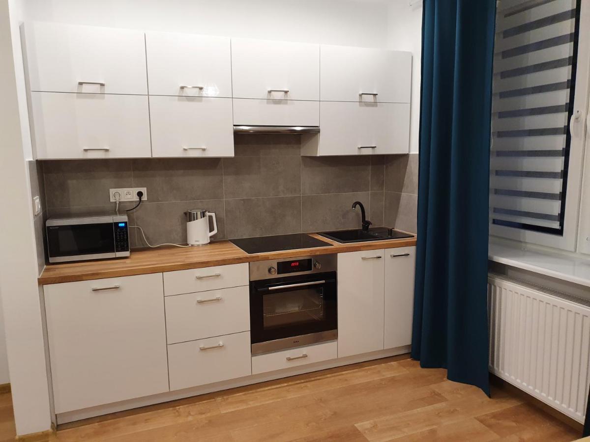 Apartament Aga Ustrzyki Dolne Esterno foto