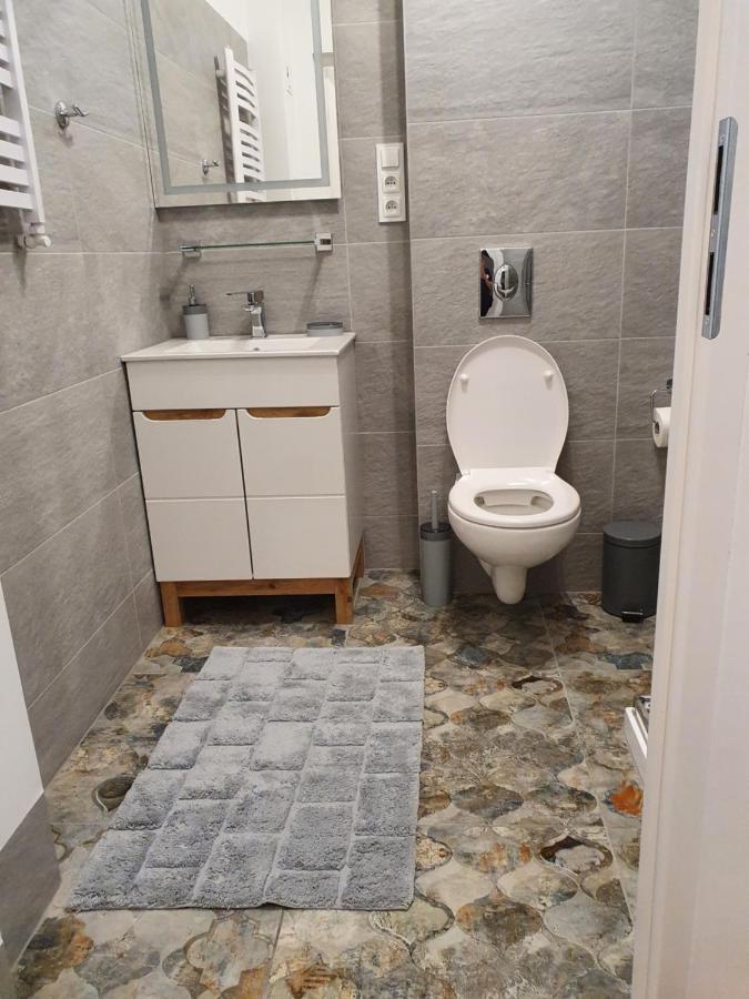 Apartament Aga Ustrzyki Dolne Esterno foto