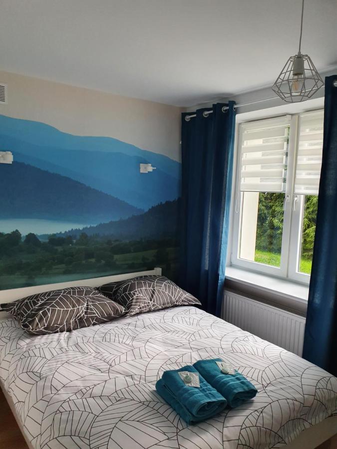 Apartament Aga Ustrzyki Dolne Esterno foto