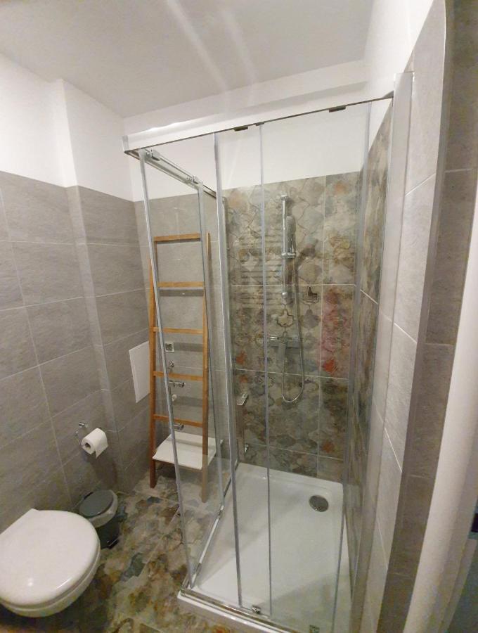 Apartament Aga Ustrzyki Dolne Esterno foto