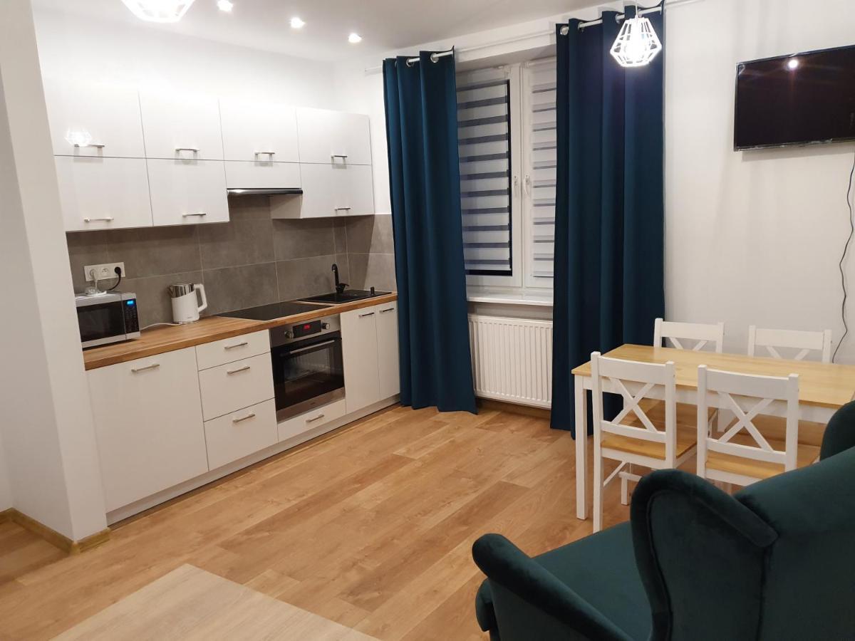 Apartament Aga Ustrzyki Dolne Esterno foto